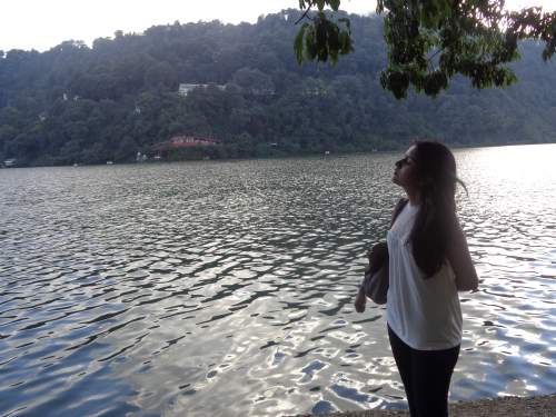The serenity of lake has become ephemeral - Nainital